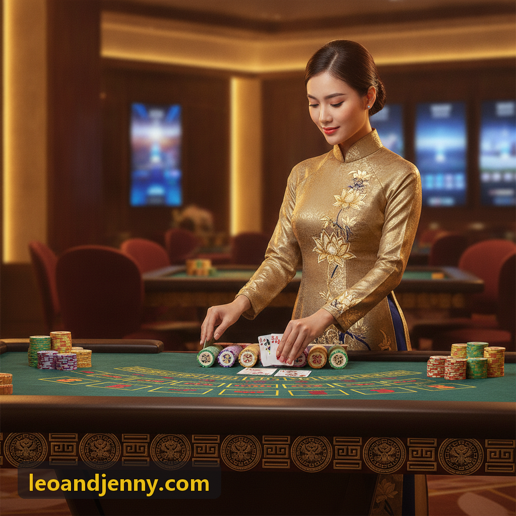 Game casino trực tiếp tại QS88